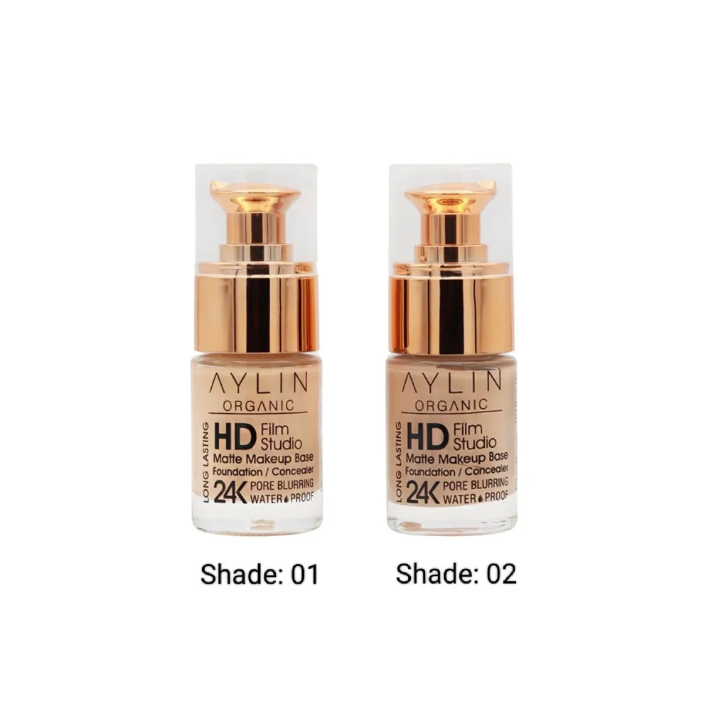 Make-up base foundation water proof - Image 2