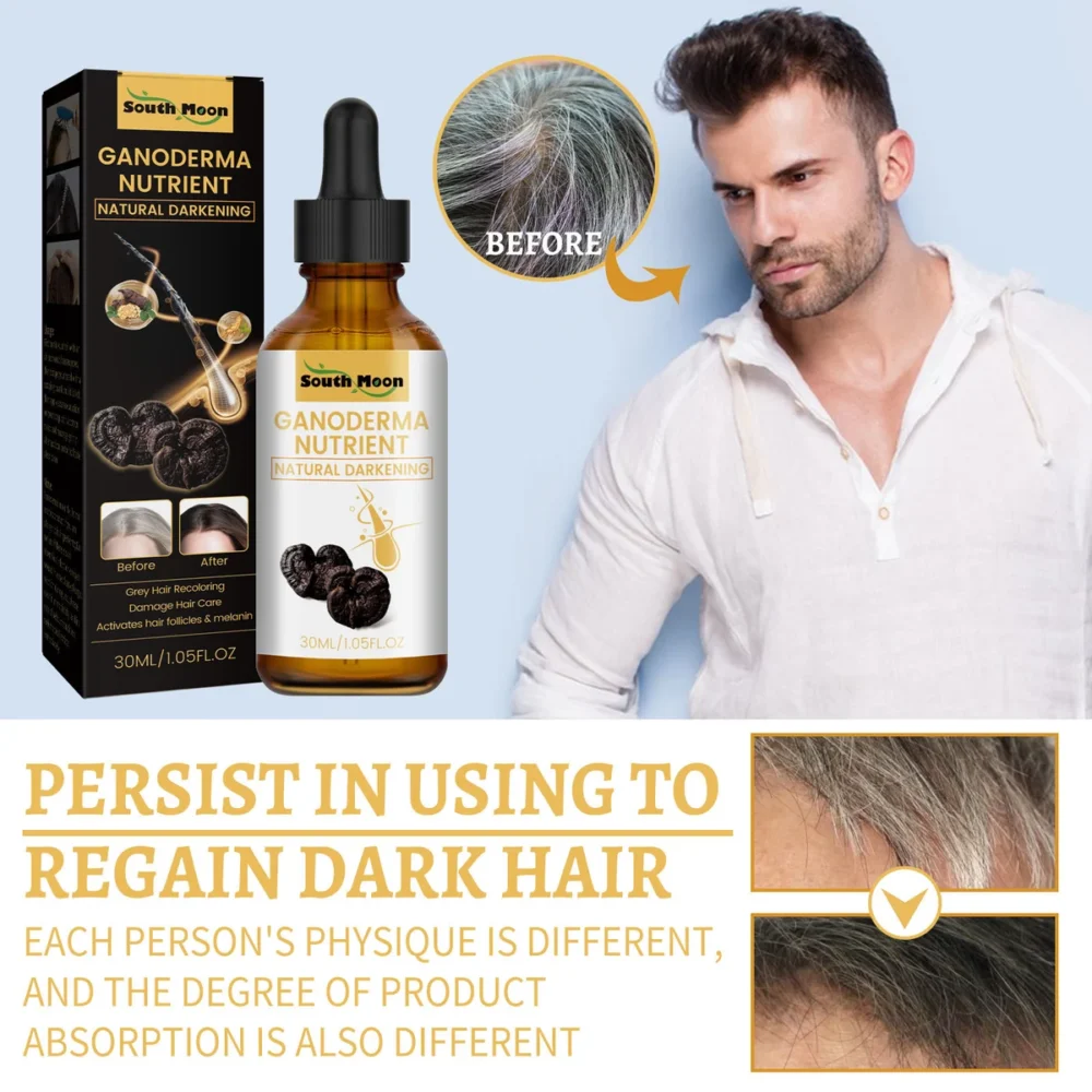 ANTI-GREYING HAIR SERUM - Image 3