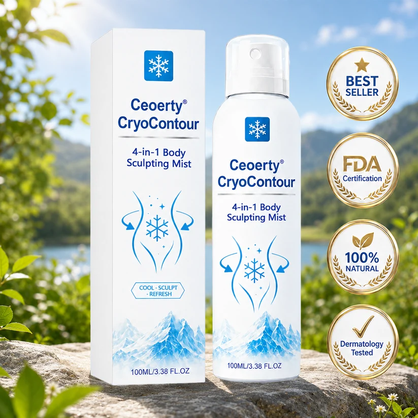 Ceoerty® CryoContour 4-in-1 Body Sculpting Mist ( Imported )
