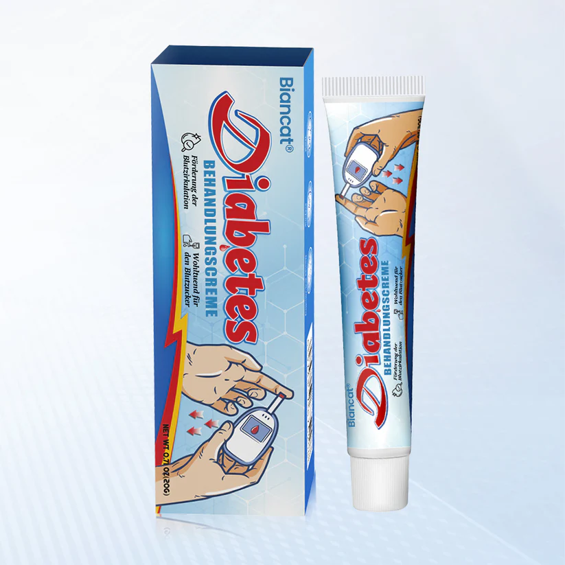 Diabetes Wound professional Treatment Cream